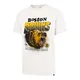 Moška majica 47 Brand NHL Boston Bruins Graphic ’47 Drop Shoulder Tee S