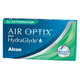 Mjesečne Air Optix plus HydraGlyde za Astigmatizam (6 leća)