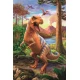 Trefl Puzzle Neverjetni dinozavri: Tiranozaver 54 kosov
