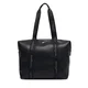 Ročna torba Tommy Jeans Tjw Daily Elevated Tote AW0AW19046 Črna