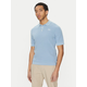Robe di Kappa Polo majica Robe Giovani 63127ZW Modra Regular Fit