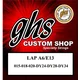 GHS Custom Shop Electric Lap Steel Strings -A6/E13 015-034