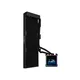 Lian Li AIO Liquid Cooler HydroShift II LCD-S 360N Fanless, črn