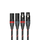 Topping TCX1-75 (XLR-XLR 75cm) (par)