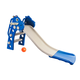 Tobogan s ručkom 130 cm DS3701 Aga4Kids - plava