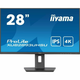 iiyama ProLite , 71,1 cm (28), 3840 x 2160 pikseli, 4K Ultra HD, LED, 3 ms, Crno