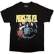 Pierce The Veil Majica I Cant Hear You Unisex Black L