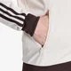Mikina adidas Classic Track Top Wonder White/ Aurora Coffee XL