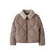NAME IT Prehodna jakna NKFMelbourne rjava