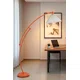Opviq Podna lampa 8974-4, Narandžasta