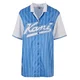 Karl Kani Bluza kraljevo modra / bela