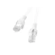 Lanberg Latiguillo Lanberg Cat.6 UTP 1,5M Blanco Fluke, (20755139)