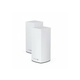 LINKSYS usmerjevalnik Atlas Pro 6 Mesh WiFi 6 2 PACK