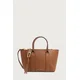 MARC JACOBS crossbody torbica ženska usnjena SCENE SMALL WORK TOTE