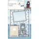 Docrafts GOR 503013 Žep za embosiranje 15x21 cm-Riba