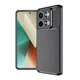 Maska Carbon Defender za Xiaomi Redmi Note 13 4G (EU) crna