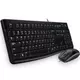 TAST. LOGITECH MK120 žični set YU