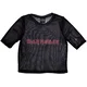 Iron Maiden Majica Logo Ladies Black S