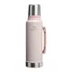Svetlo rožnata termovka iz nerjavečega jekla 1,4 l Legendary Classic Bottle Hammertone Rose Quartz – Stanley