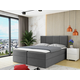 Boxspring postelja Baltimore 147 (180x200cm)