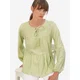 Bigdart Bluza Blusen pastelno zelena