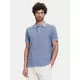 Tommy Hilfiger Polo majica MW0MW34757 Modra Regular Fit