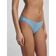 Pieces Spodnji del bikini 17134695 Svetlo modra