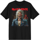 Iron Maiden Majica Est. 1975 Eddie Scream Portrait Unisex Black M