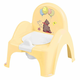 Kahlica-stolica za bebe Tega Baby - Šumska priča, Žuta