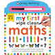 My First Wipe Clean Maths