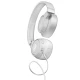 JBL bežične slušalice TUNE 750BTNC (Bele) - JBLT750BTNCWHTAM Standardne, 20Hz - 20KHz, Bluetooth i 3.5mm, Bela