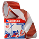 GEKO opozorilni trak PVC