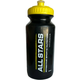All Stars Sports Bottle 500 ml, Črna