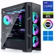 iGamer Core i9-14900KF / 32GB DDR5 / SSD 2TB NVMe / RTX 5090 32GB / W / Gaming namizni