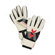 Hummel Športne rokavice temno siva/rdeča/črna/off-bela