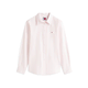 Tommy Jeans Bluza pastelno roza/bela