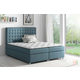 Boxspring postelja Asti - 180x200 cm