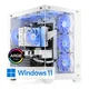 CSL Computer CSL Gaming PC M11020H, AMD Ryzen 5 8400F (6x4200 MHz), GeForce RTX 4060, 16 GB DDR5-RAM, SSD 1 TB, Windows 11 Home, (5000312582)