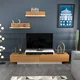 Hanah home TV Komoda Lusi Hrast-Bela