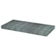 SAPHO AVICE Plosca za Umivalnik 90x39 cm, Debelina 5 cm, Akvamarin Laminat