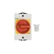 Eaton Grebenasto stikalo 0-1 3P 20A v ohišju IP65 T0-2-1/I1/SVB 207147