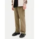 Jack & Jones Junior Hlače iz tkanine Alex 12253790 Rjava Loose Fit
