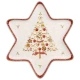 Villeroy & Boch Božična servirna skleda WINTER BAKERY DELIGHT Velika zvezda