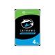 Seagate 4TB SkyHawk 3,5 SATA 6Gb/s 5900rpm 256MB HDD disk