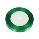 Satenast trak - 12 mm/ 22,5 m - zelen