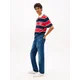 Tommy Jeans Jeans hlače Ryan Faded DM0DM22971 Modra Slim Fit