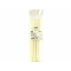 GW Vezice 370x4,8mm bele (pak/100) GW k37048-0001