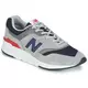 New Balance  Niske tenisice CM997  Siva