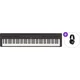 Yamaha P-45 B SET 2 Digitalni stage piano Black