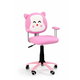 eoshop Otroški stol Kitty, roza